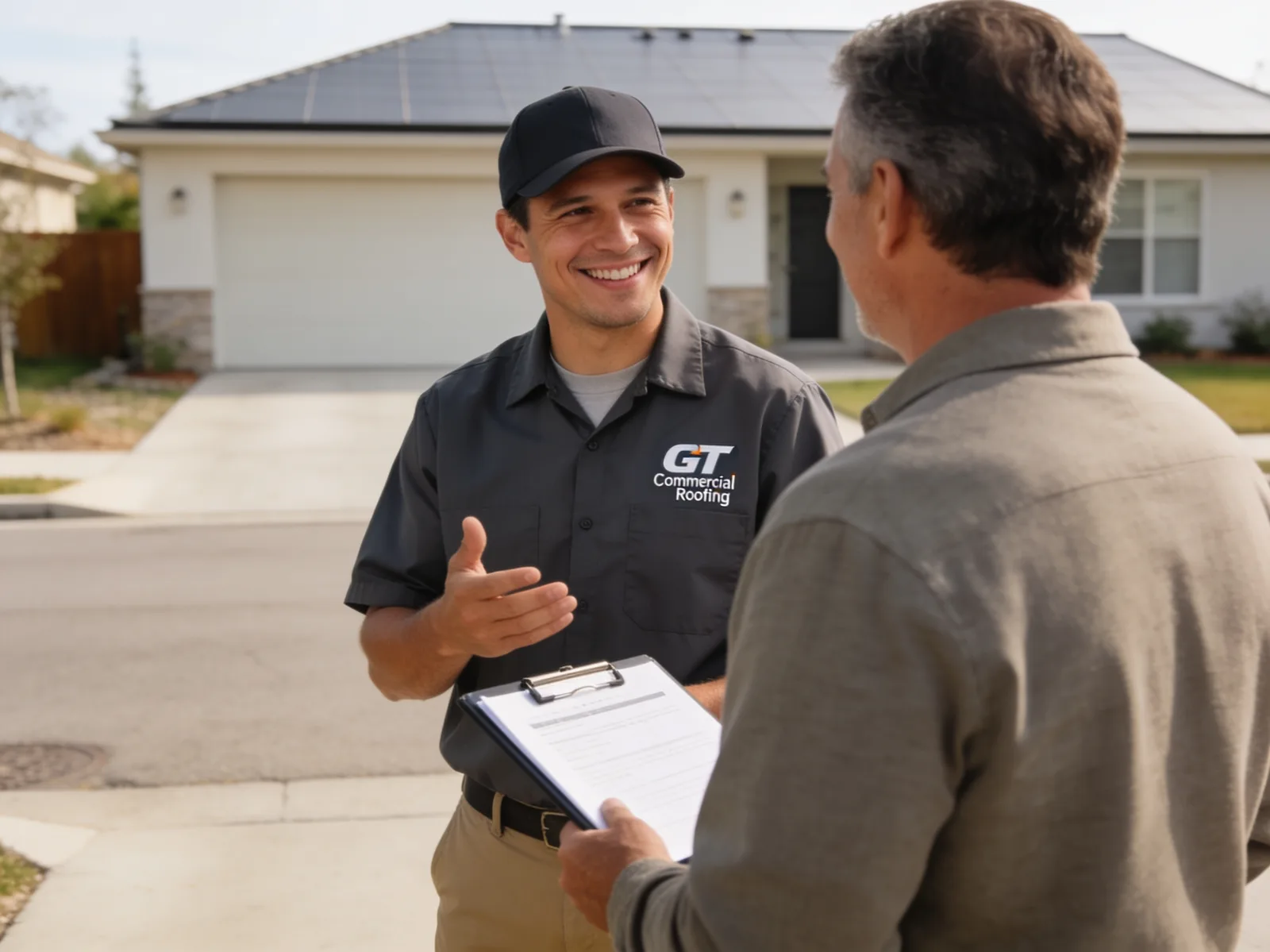Flat Roof Repair Espanola, NM FAQs